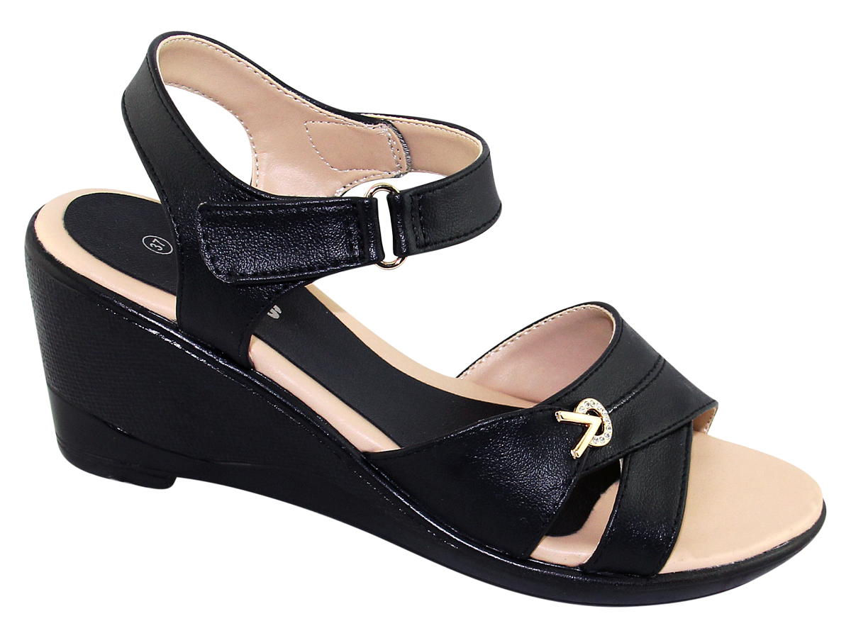 [HCM]Sandal nữ đế xuồng SYN.251