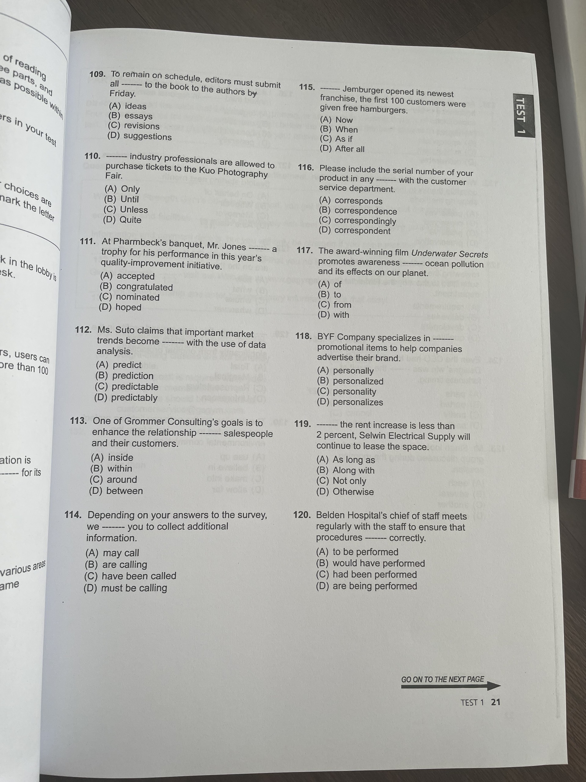 ETS TOEIC 2019 (COMBO 3 CUỐN RC/ LC/ SCRIPT (LỜI THOẠI CUỐN NGHE) - TẶNG FILE AUDIO