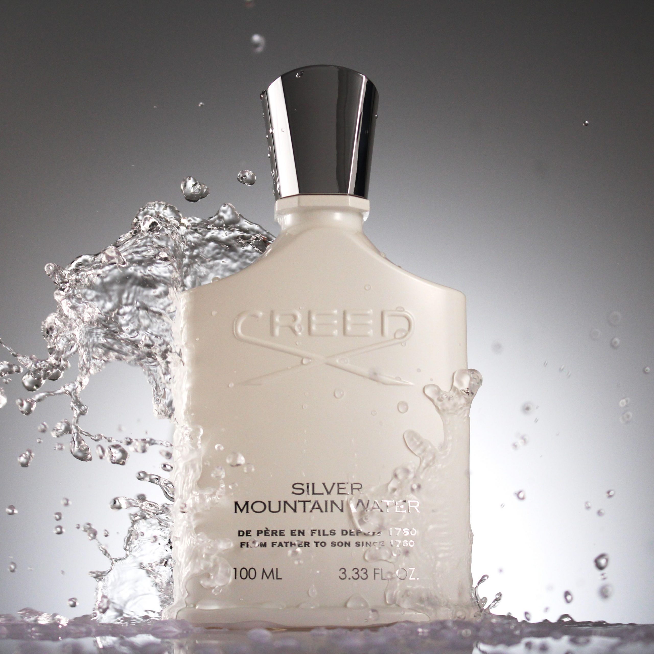 [Chiết 10-20-30ml] Creed Silver Mountain Water