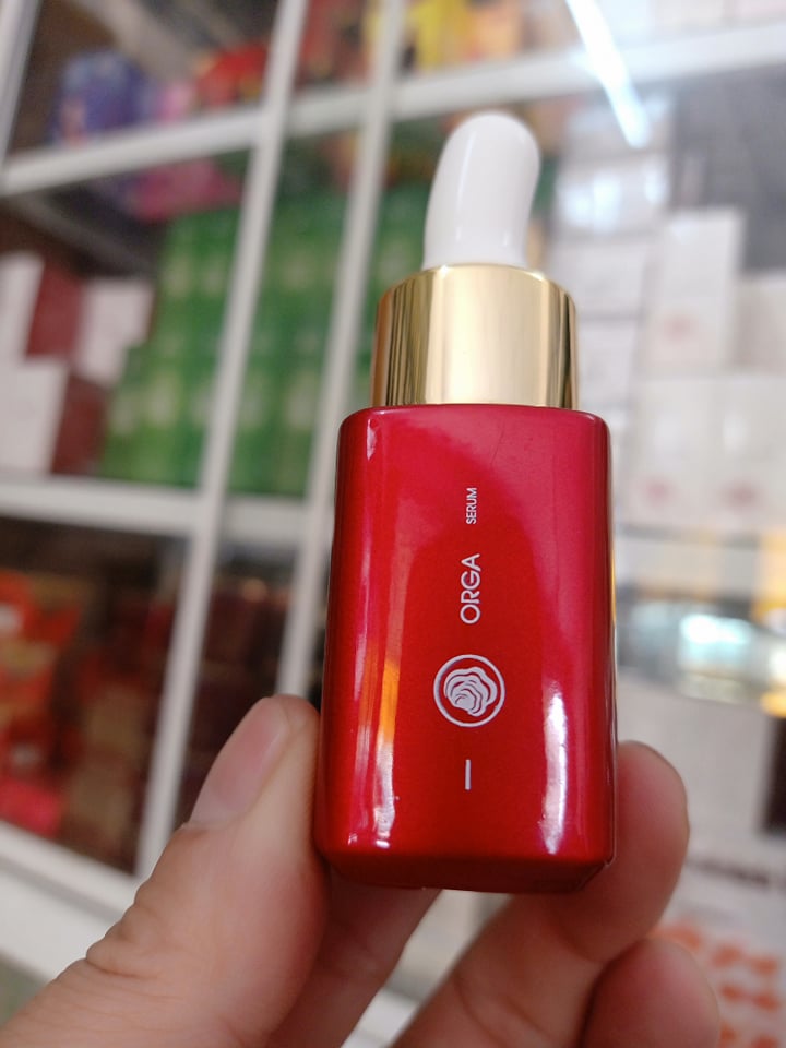 Serum dưỡng da Ngọc Linh Sâm mẫu mới