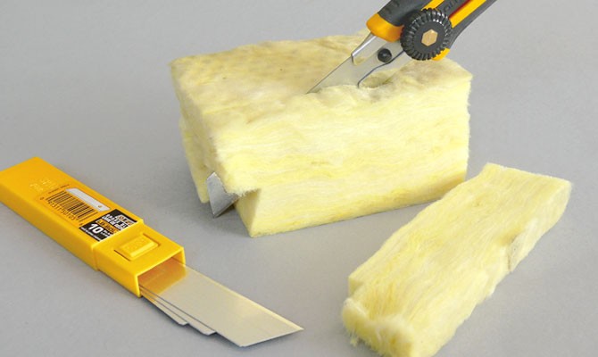 Hộp lưỡi dao OLFA LB- SOL -10 Nhật Bản