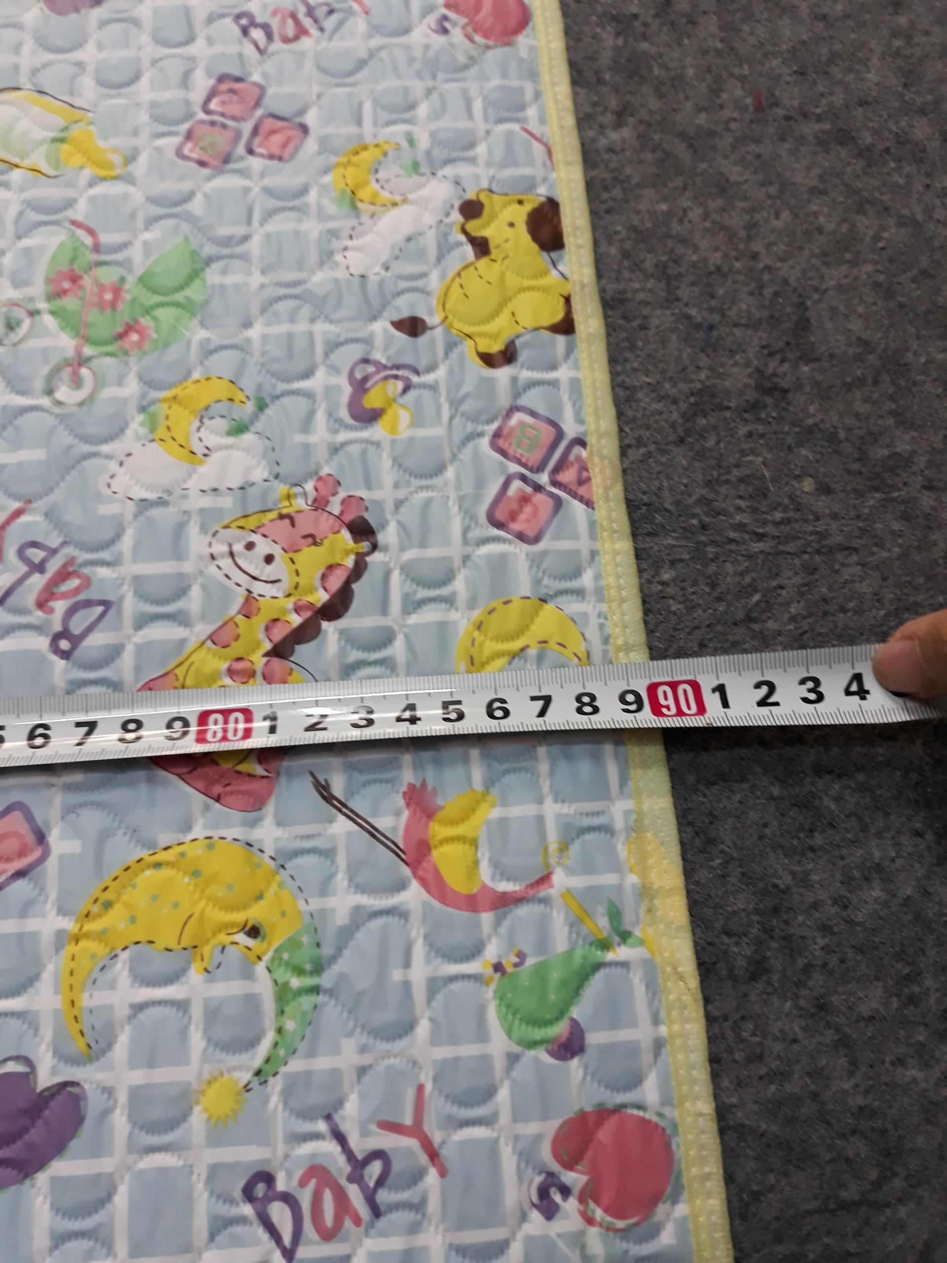 TẤM LÓT CHỐNG THẤM NILON ĐẠI (70*90CM)