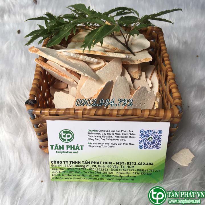 Củ mài khô 500g, Hoài sơn khô - Chuyên dùng để làm các món ăn thơm ngon và bổ dưỡng