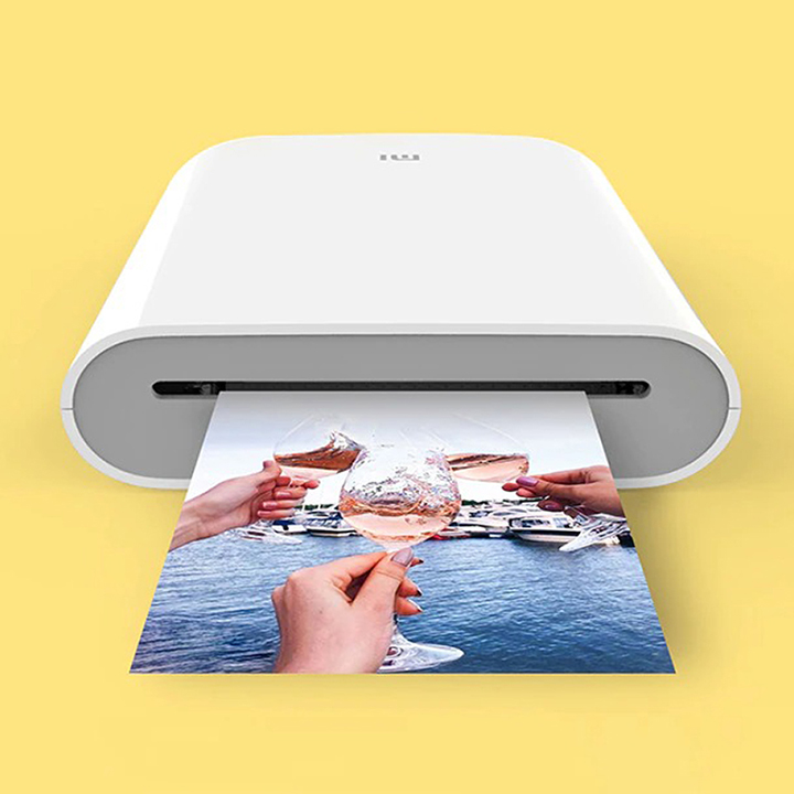 Xiaomi xmkddyj01ht pocket camera printer