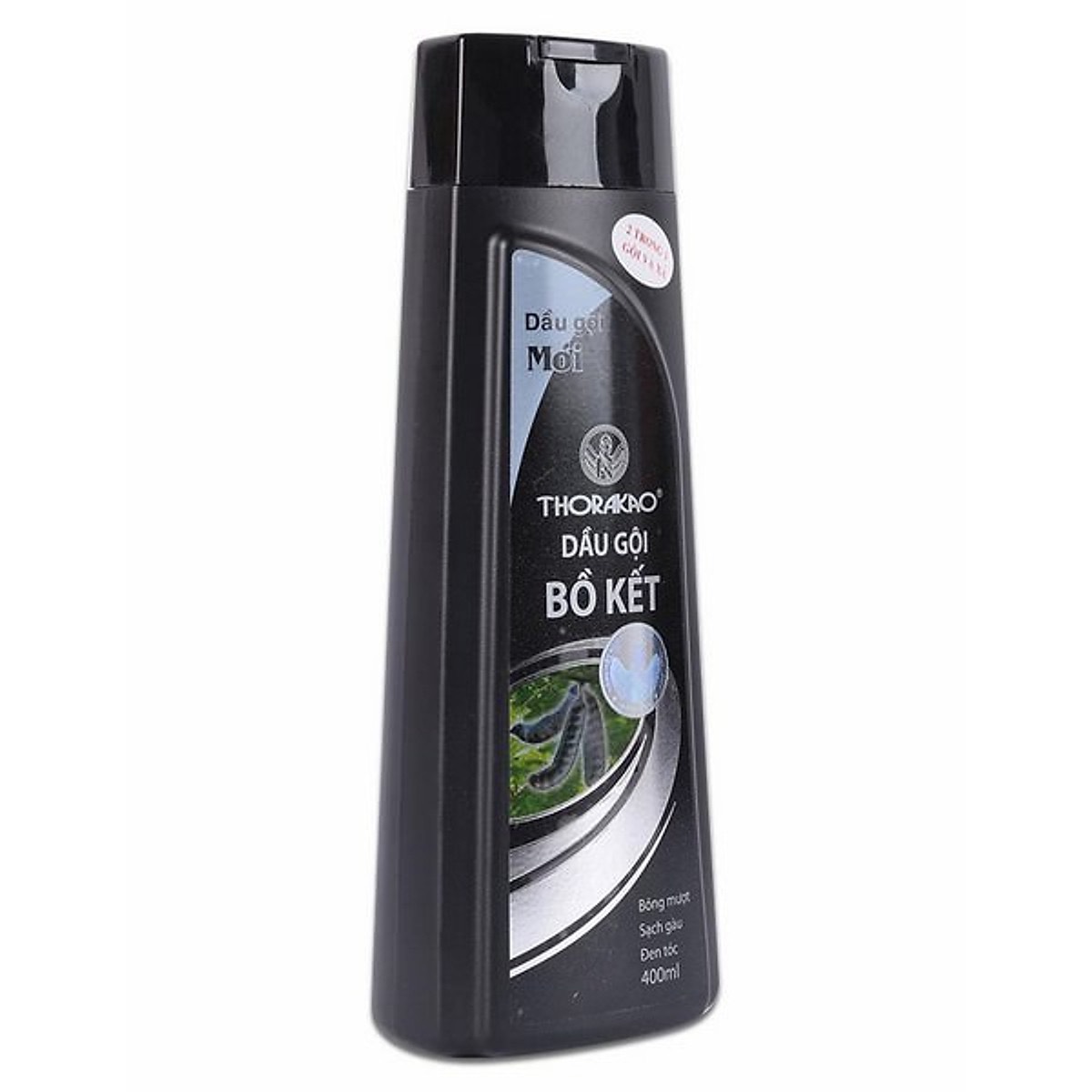 THORAKAO Dầu gội và xả bồ kết 400ml