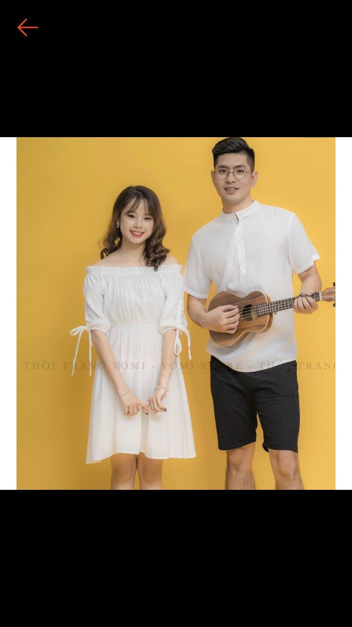 [HCM]SET ĐỒ ĐÔI-ÁO CẶP NAM NỮ THỜI TRANG CAO CẤP