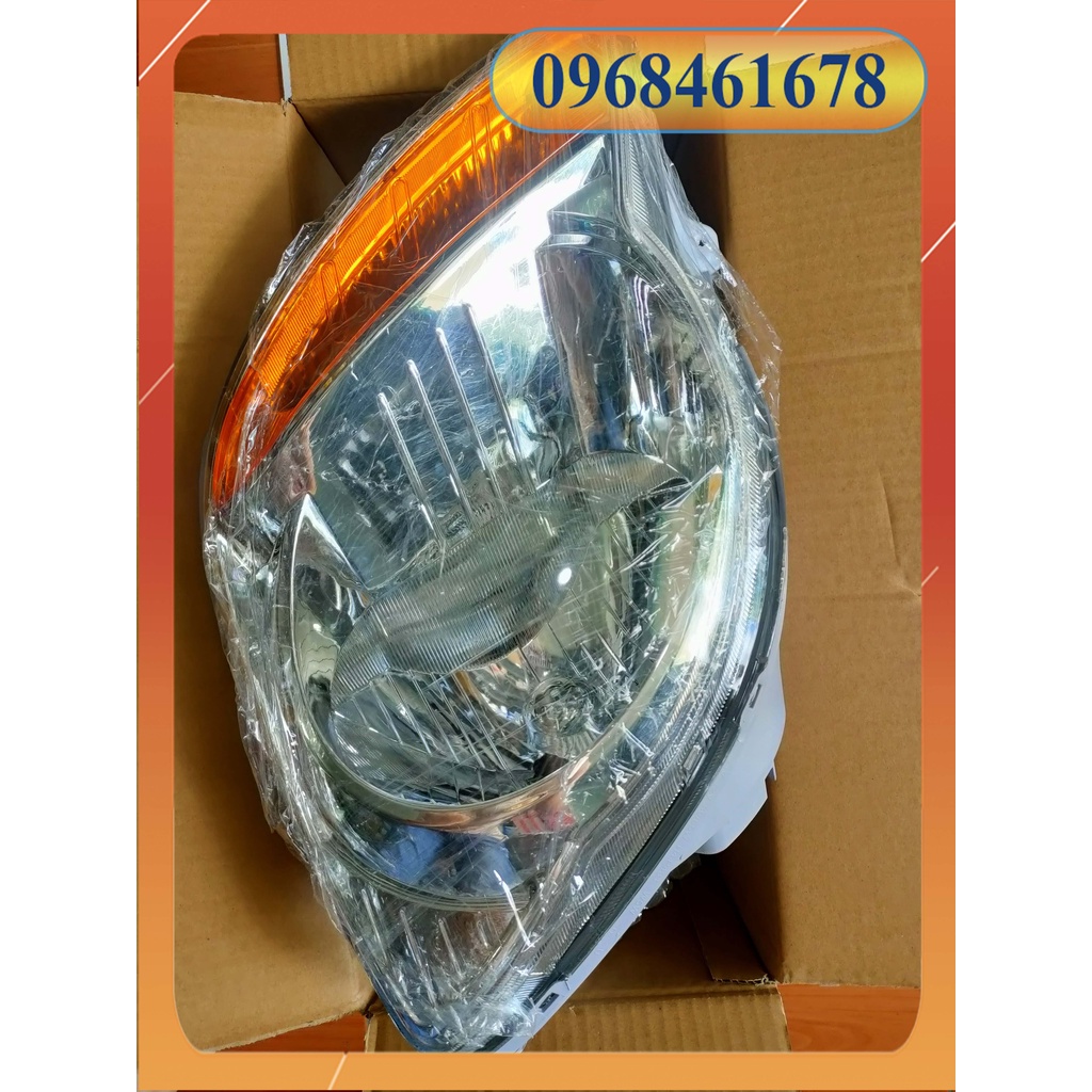 Đèn pha spark đời 2005-2010-hàng oem và xịn