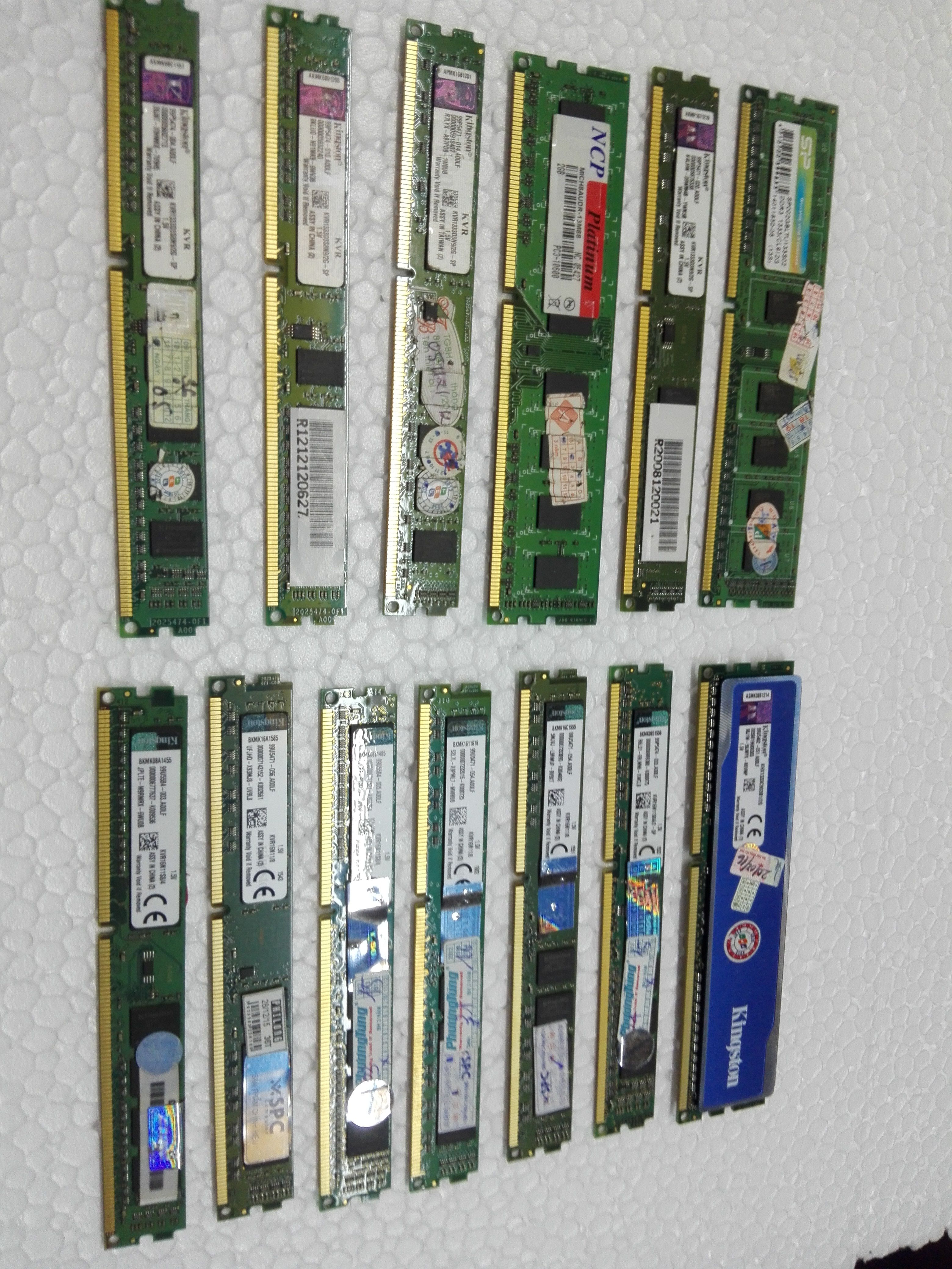 Ram Computer Ddr3 2g Pc Bus 1333/1600