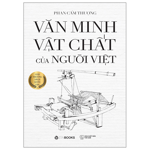 Fahasa - văn minh vật chất của người việt