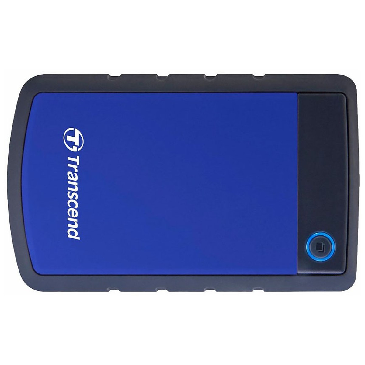 Ổ Cứng Di Động Transcend H3b 1TB (Xanh dương)