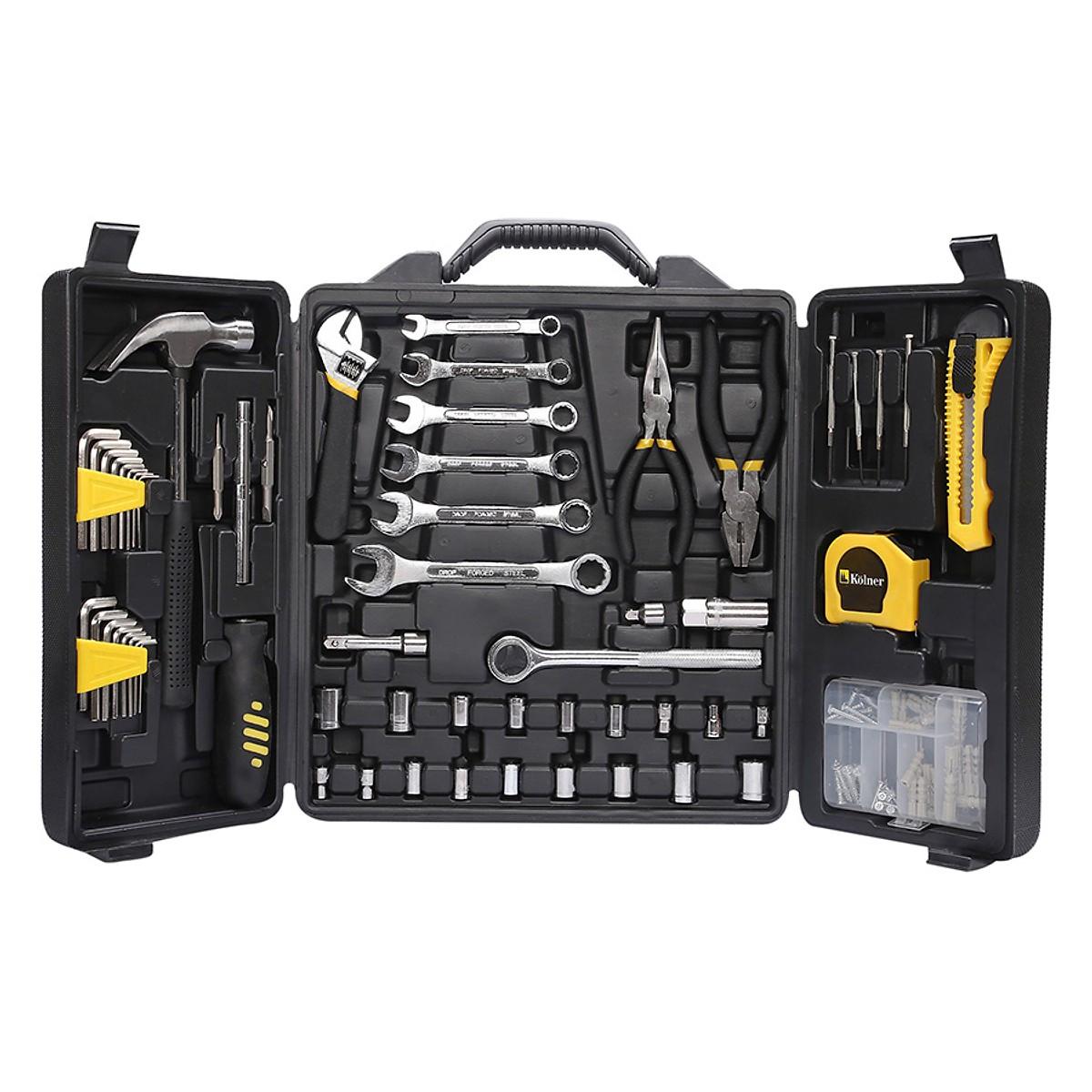 Bộ Dụng Cụ 160 Món Perfect PF-PT79