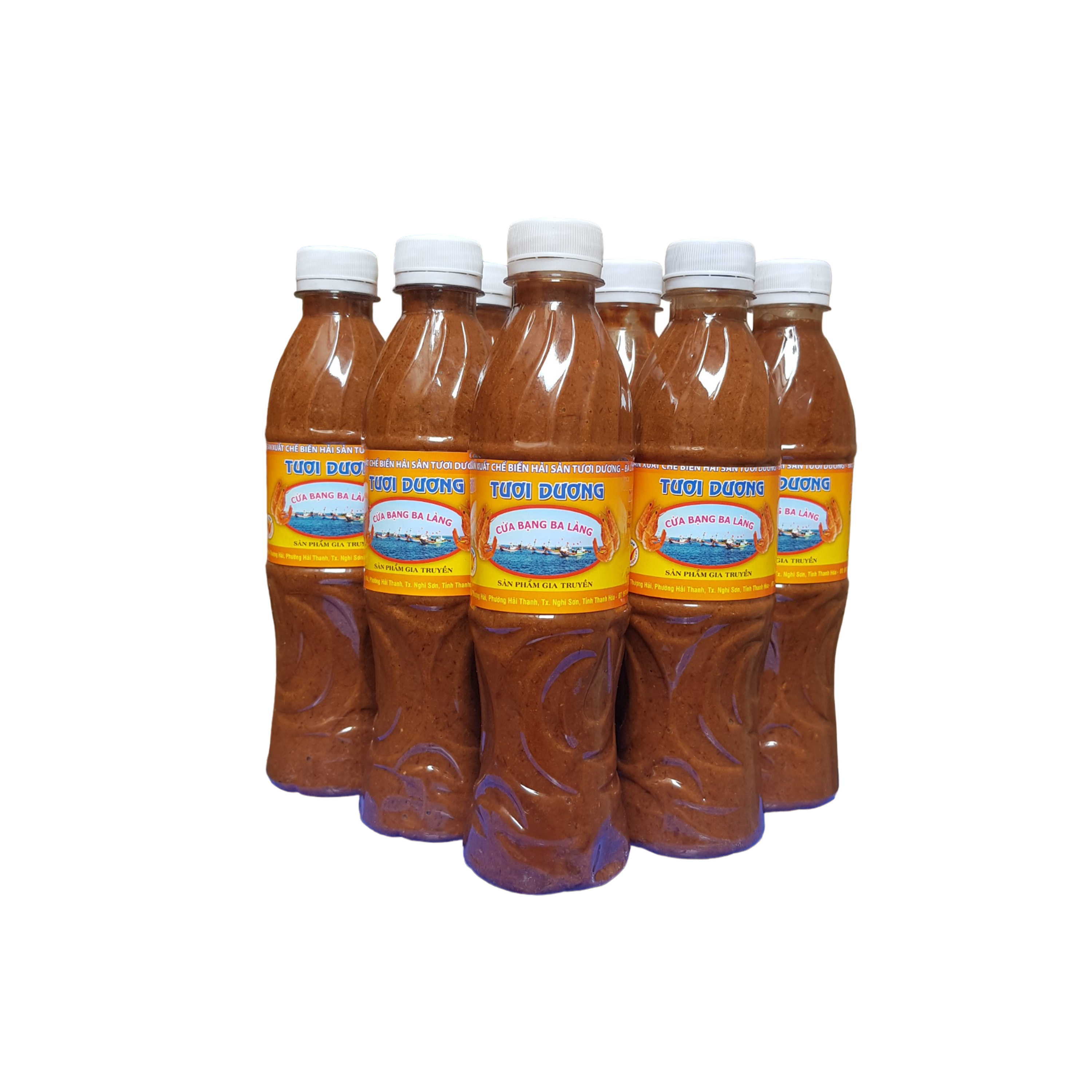 Mắm tép Ba Làng dùng chưng thịt đặc biệt loại 500g