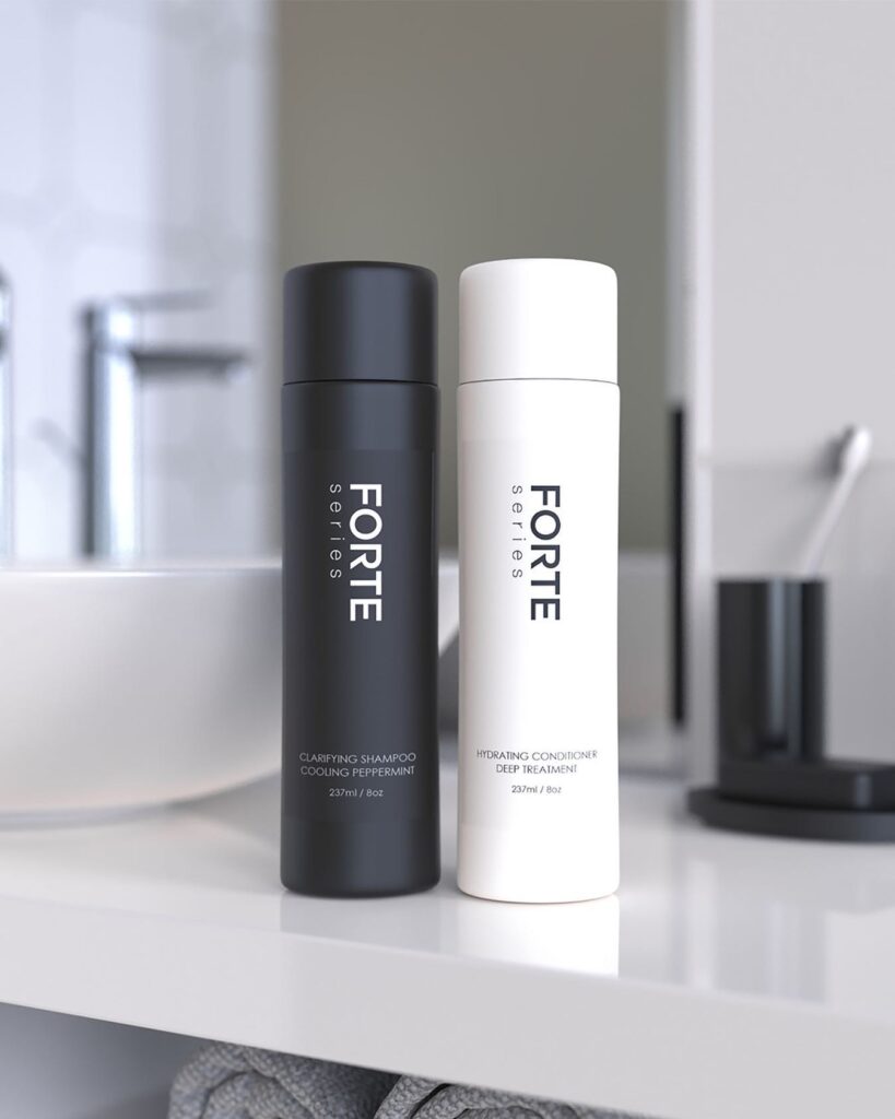 Dầu xả Forte Series Hydrating Conditioner