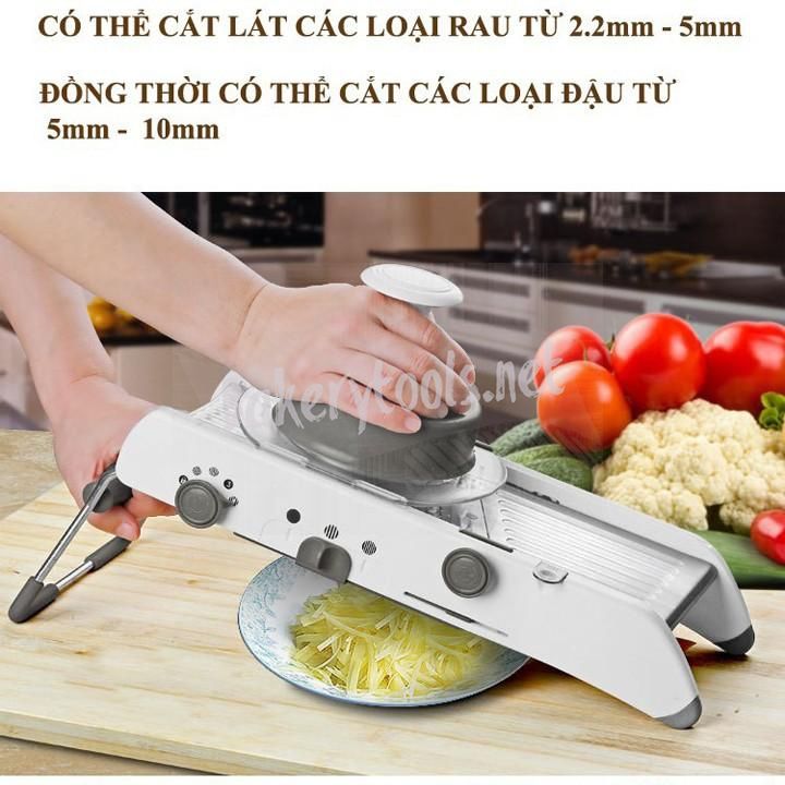 Dụng Cụ Bào Lát, Bào Sợi