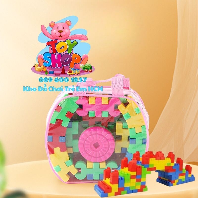 Bộ Lắp Ráp Lego Mô Hình – Đồ Chơi Lắp Ráp Cho Trẻ (65)