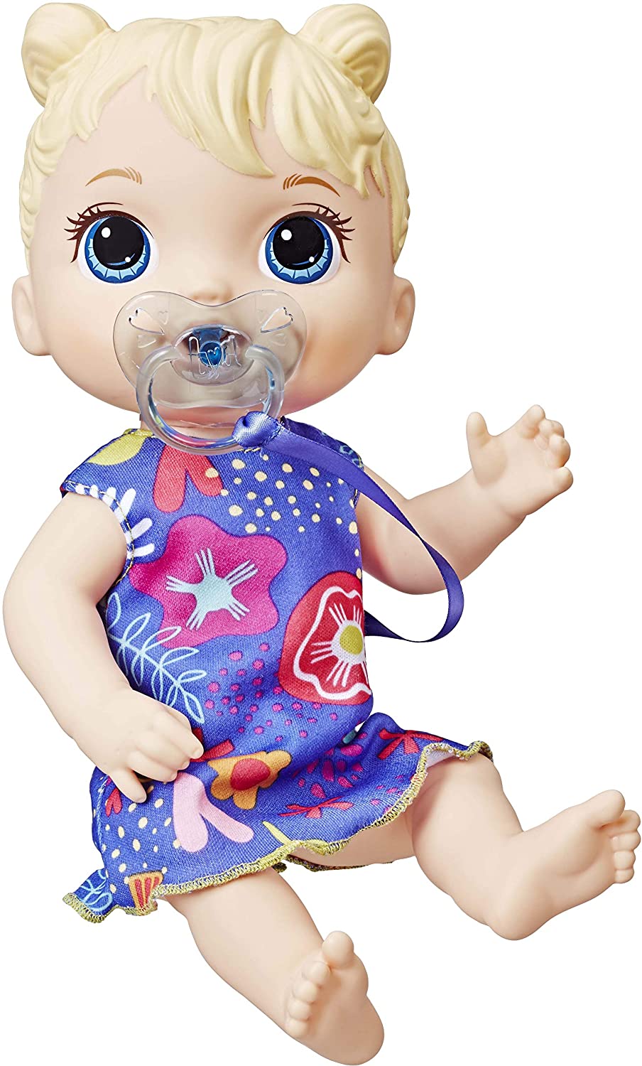 Đồ chơi BABY ALIVE - Bé Anna bé bỏng - Mã SP E3690