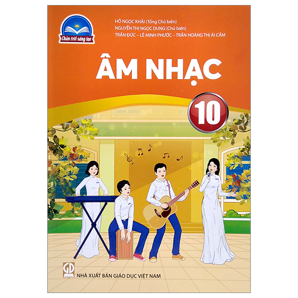 Fahasa - âm nhạc 10