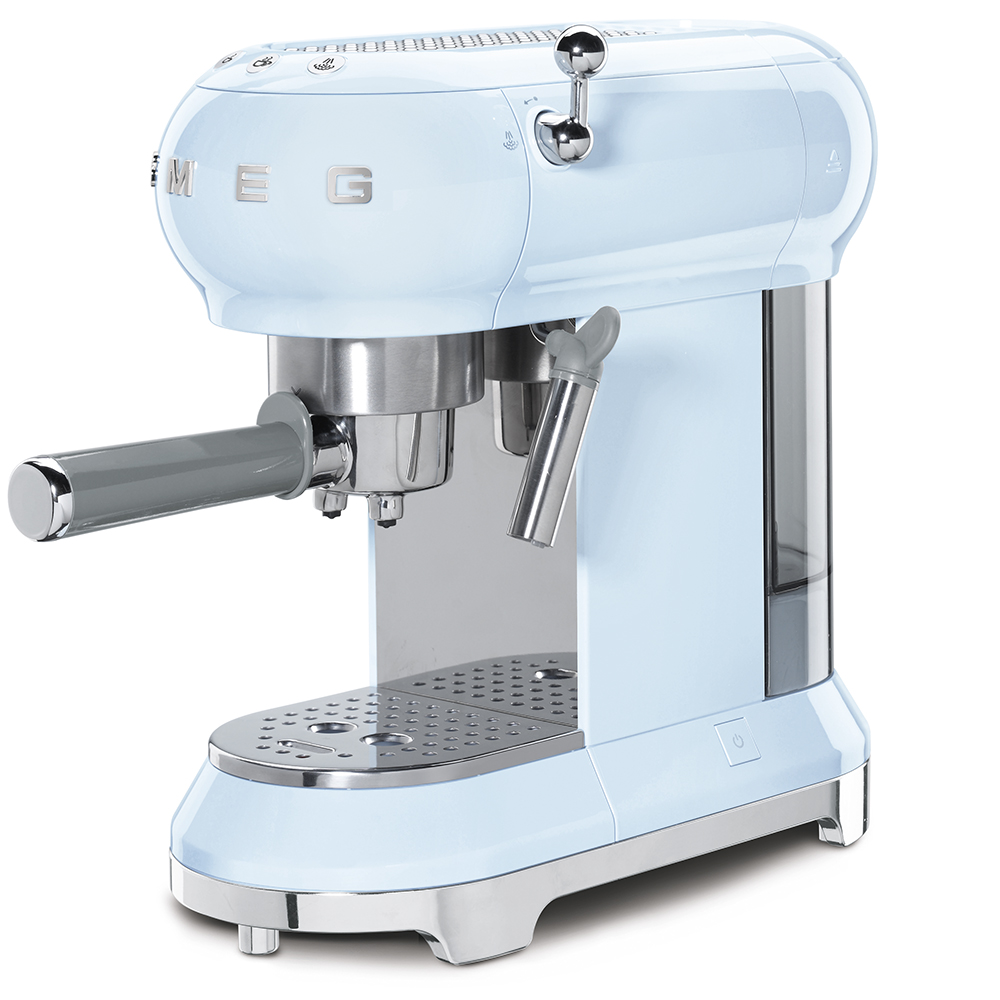 Máy pha café smeg ecf01pbeu