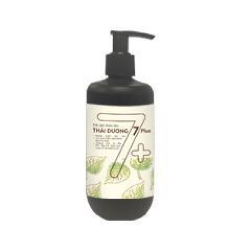 [HCM]Dầu Gội Thái Dương 7 Plus Chai 250ml