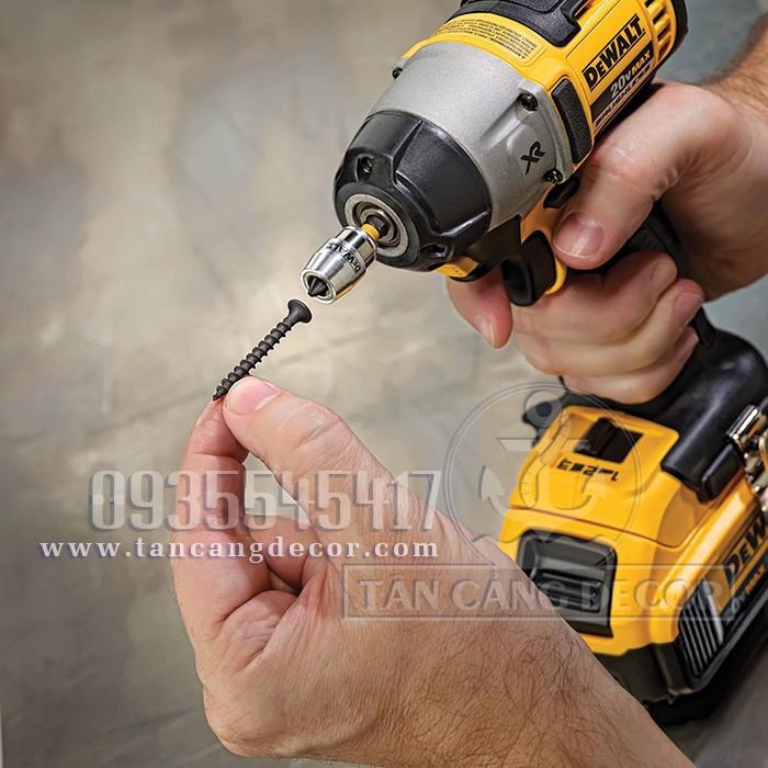 ComBo Mũi Bắt Vít DeWalt - Vòng Giới Hạn