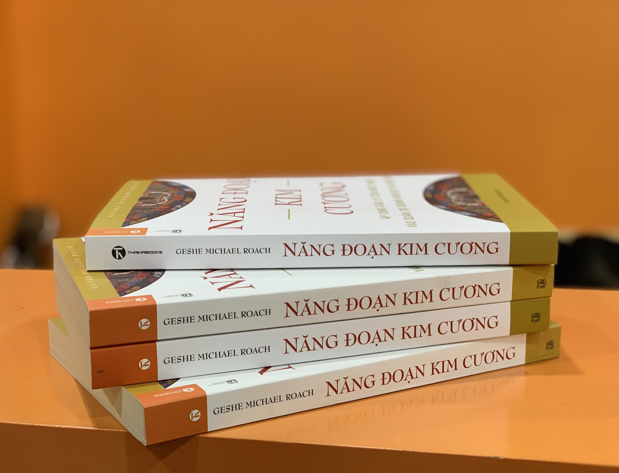 Sách - Năng Đoạn Kim Cương (Tái Bản 2022)