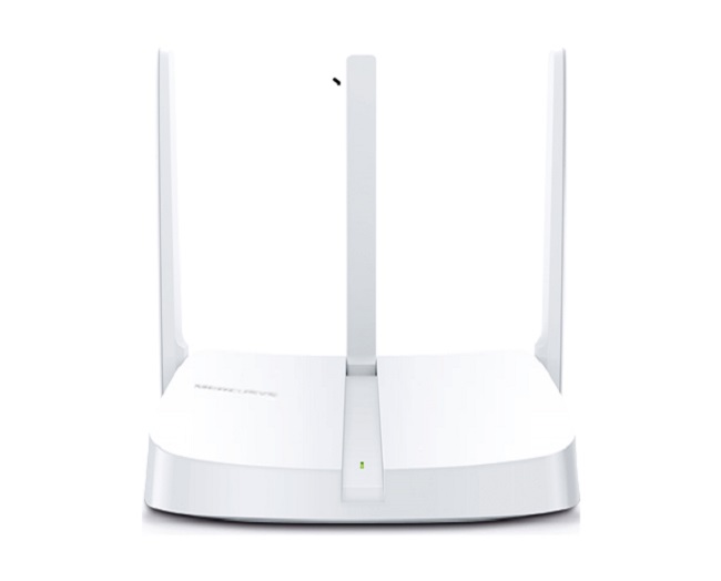 Bộ phát Wi-Fi Mercusys MW305R chuẩn N tốc độ 300Mbps