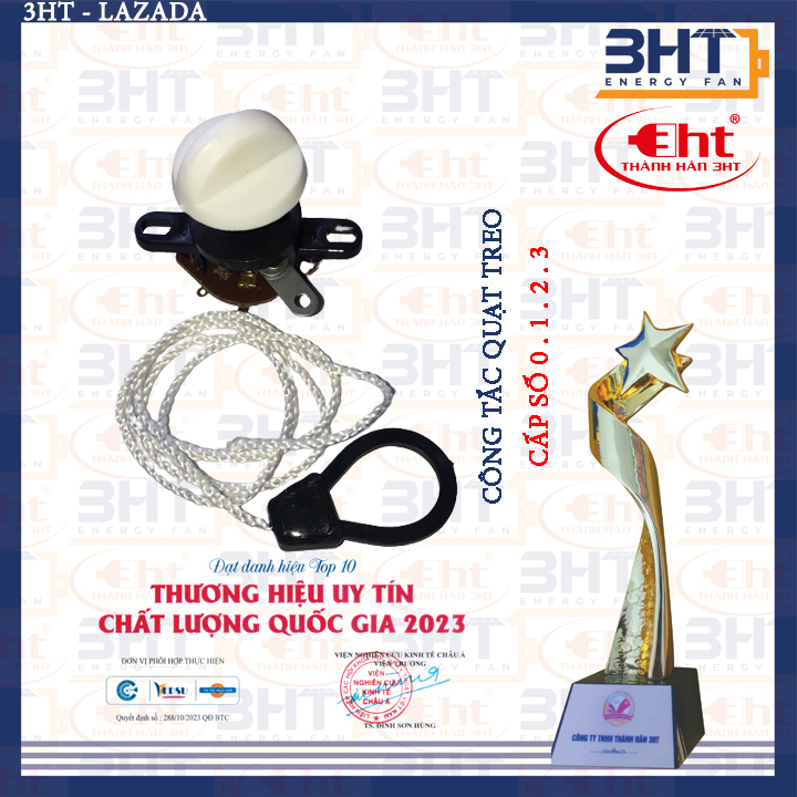 Công tắc quạt treo