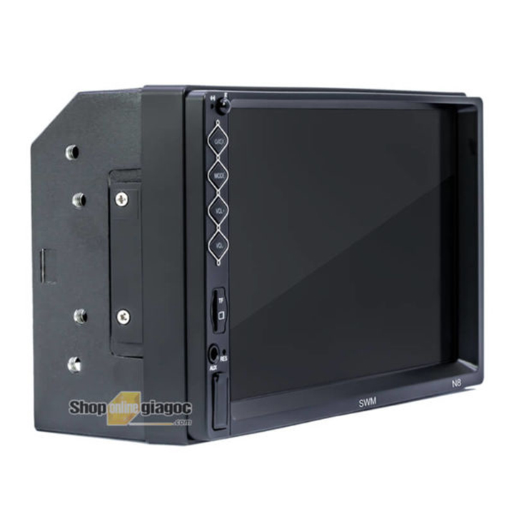 Đầu Phát Nhạc Mp5 Cảm Ứng 7 Inch HD Bluetooth N8