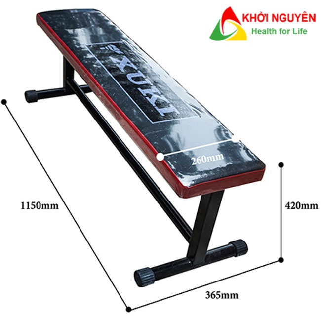 Ghế vớt tạ Xuki, Ghế băng tập tạ giá rẻ