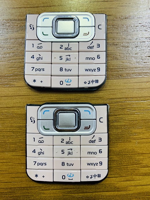 Bàn phím Nokia 6120c thay thế combo 2 cái
