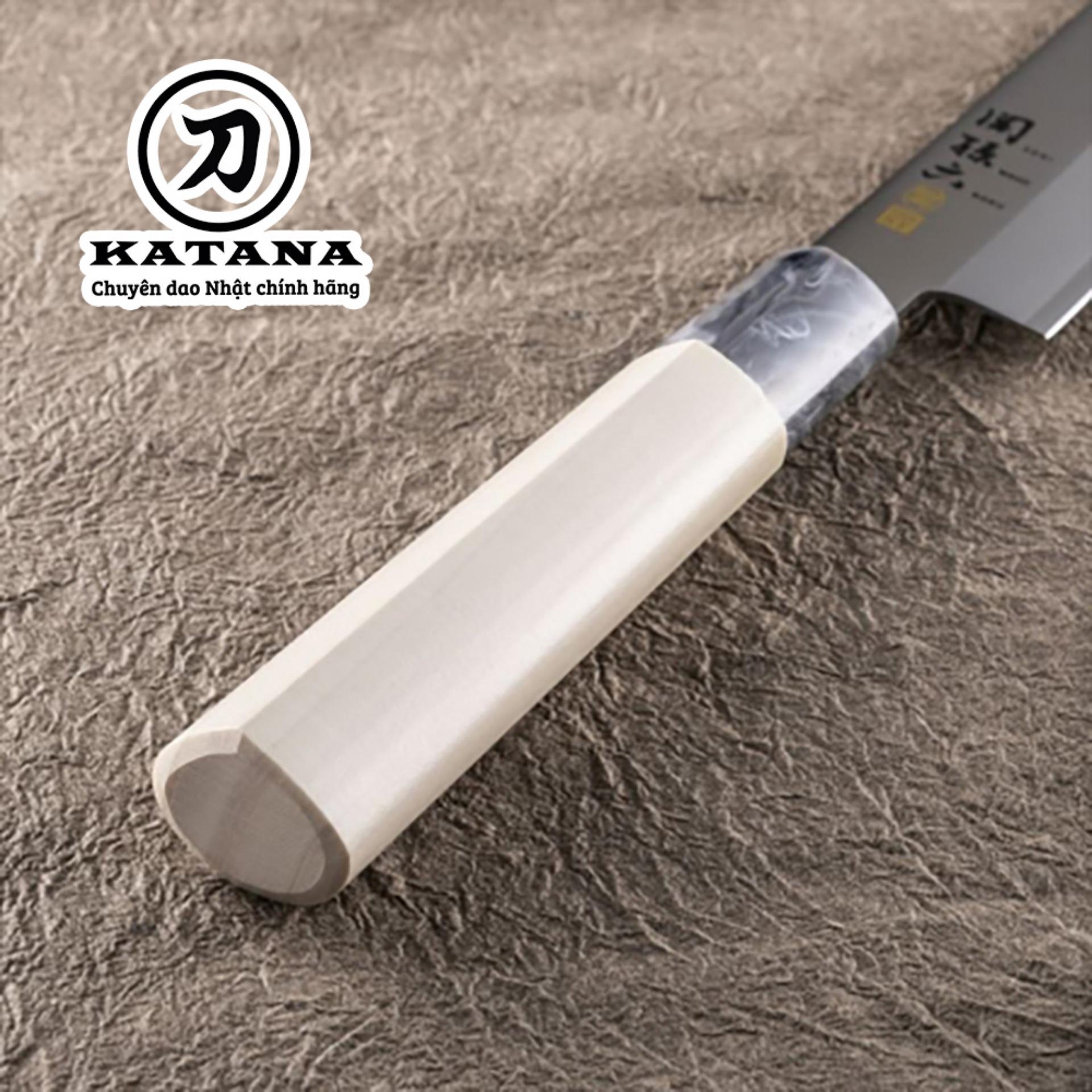 Dao bếp Nhật cao cấp KAI Ginju Sashimi - Dao Sashimi AK5066 (210mm)