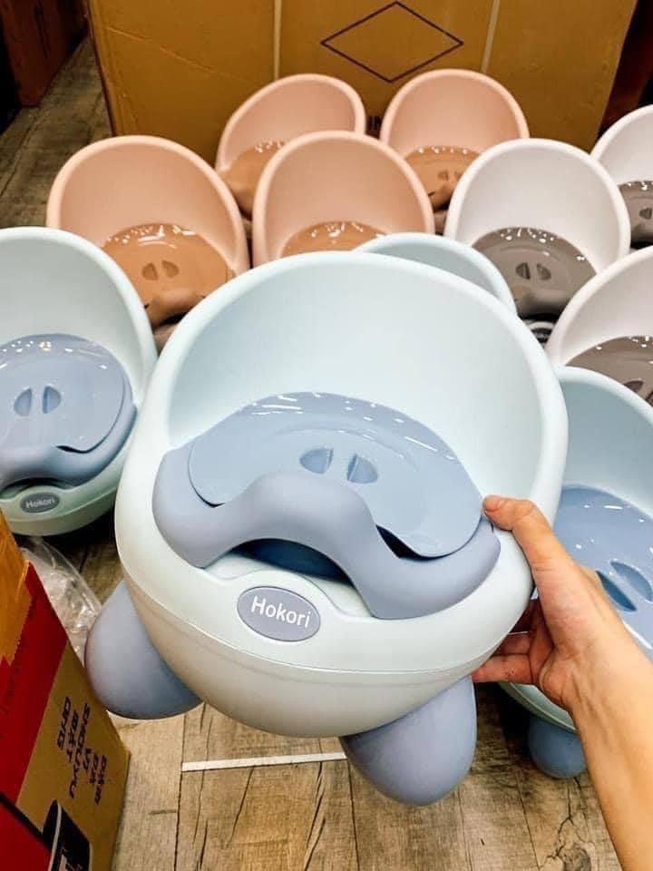 Bô cho bé đi vệ sinh cao cấp