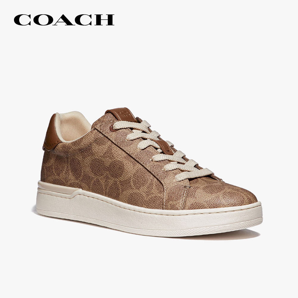 COACH - Giày thể thao nữ cổ thấp Lowline Luxe G5061-TN2