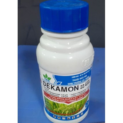 Phân bón lá dekamon 22,43sl chai 100ml