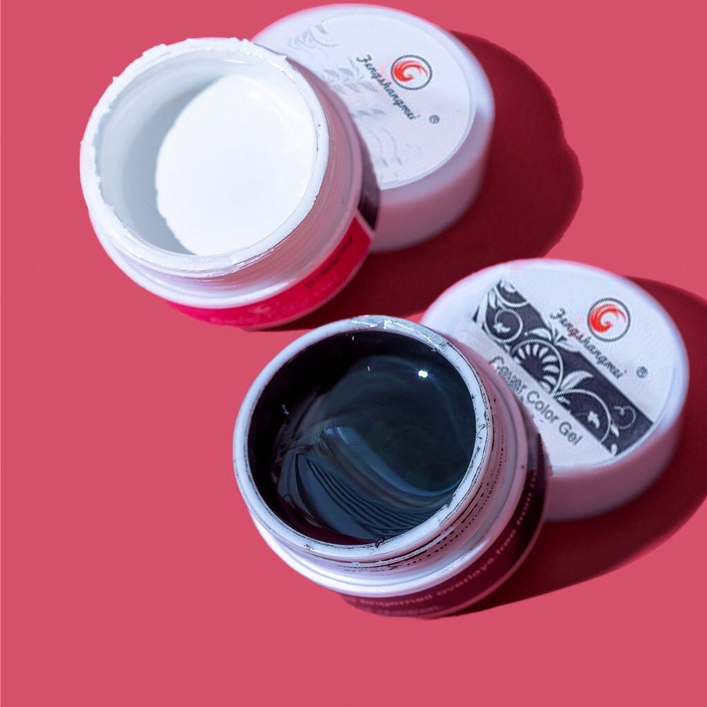 Gel Vẽ Siêu Đặc ( Cover color Gel)