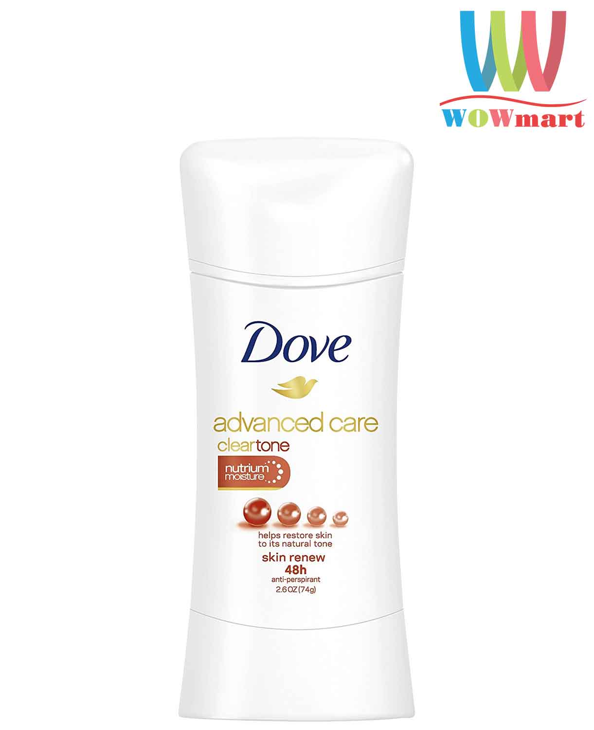 ]k] Combo 2 Sáp Lăn Khử Mùi Dove Hàng Mỹ