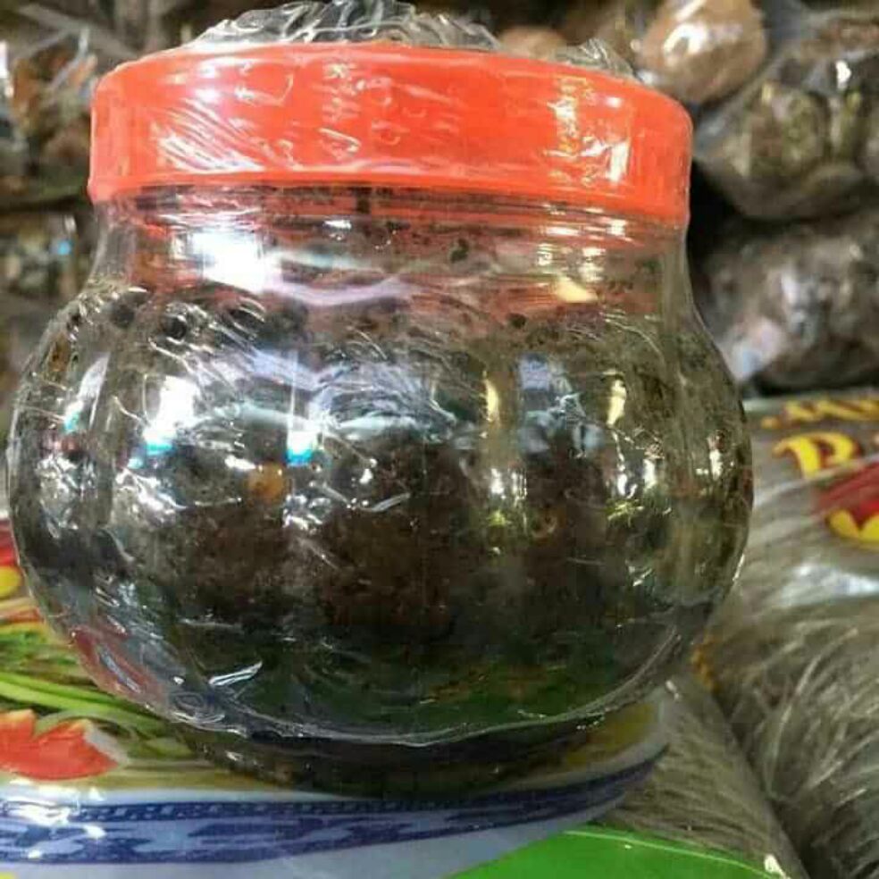 CHẨM CHÉO ƯỚT