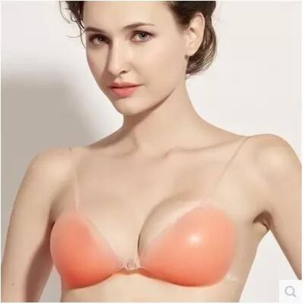 áo dán ngực silicon, áo dán ngực