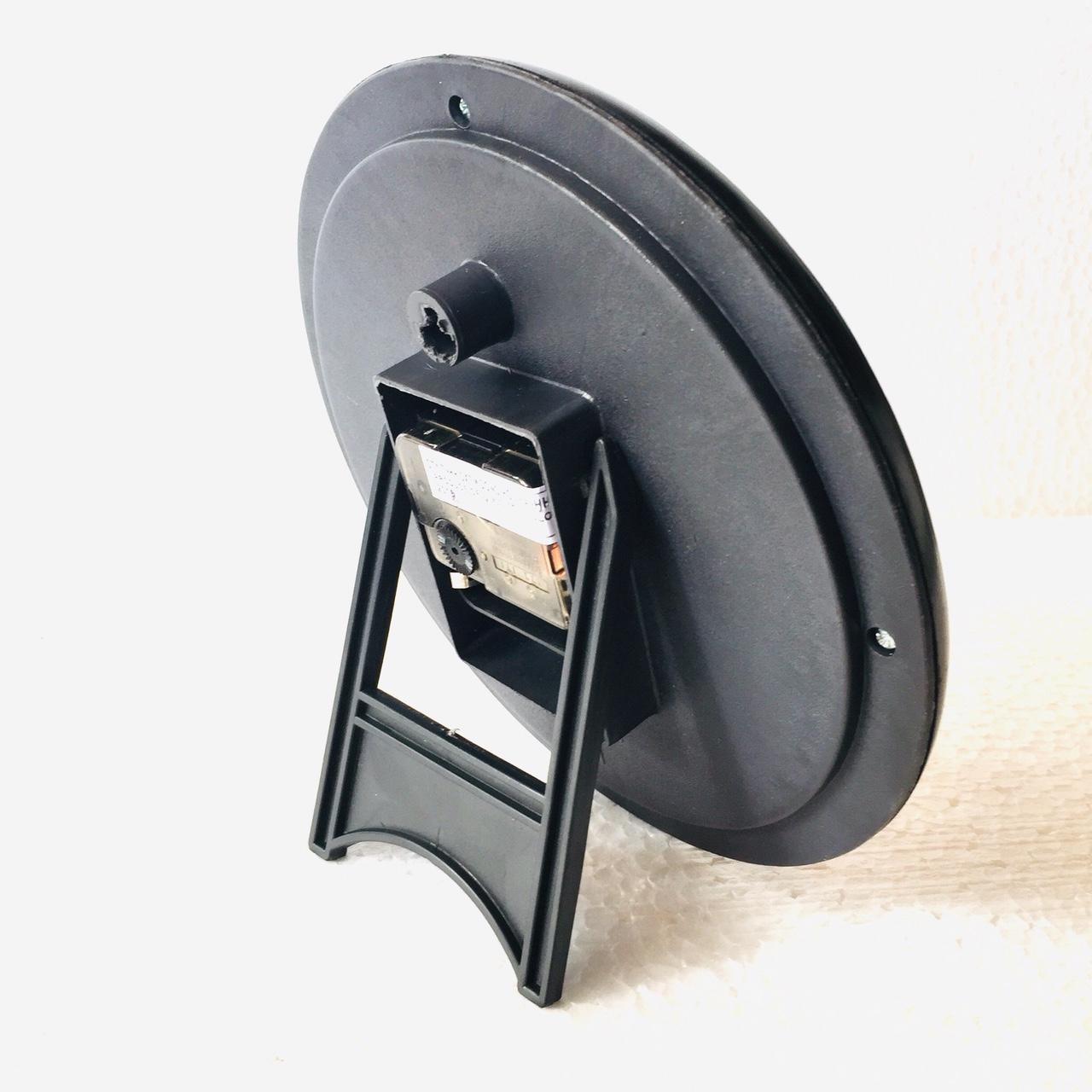 [HCM]Đồng hồ để bàn có giá đỡ G1 22cm