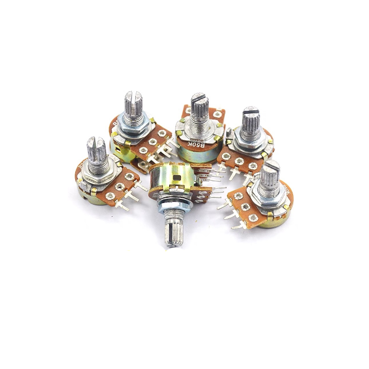 Biến Trở (chiết áp) WH148 Đơn