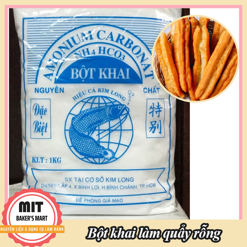 Bột khai làm quẩy 50gr