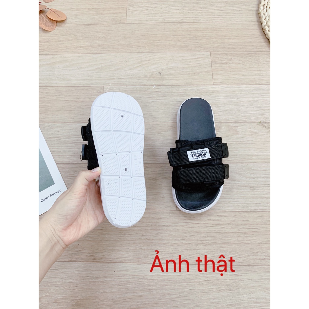 Dép quay ngang nữ đế đúc 2 nơ xinh