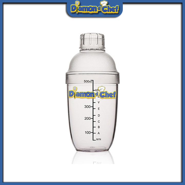 Bình Lắc Pha Chế 300 500 700ml