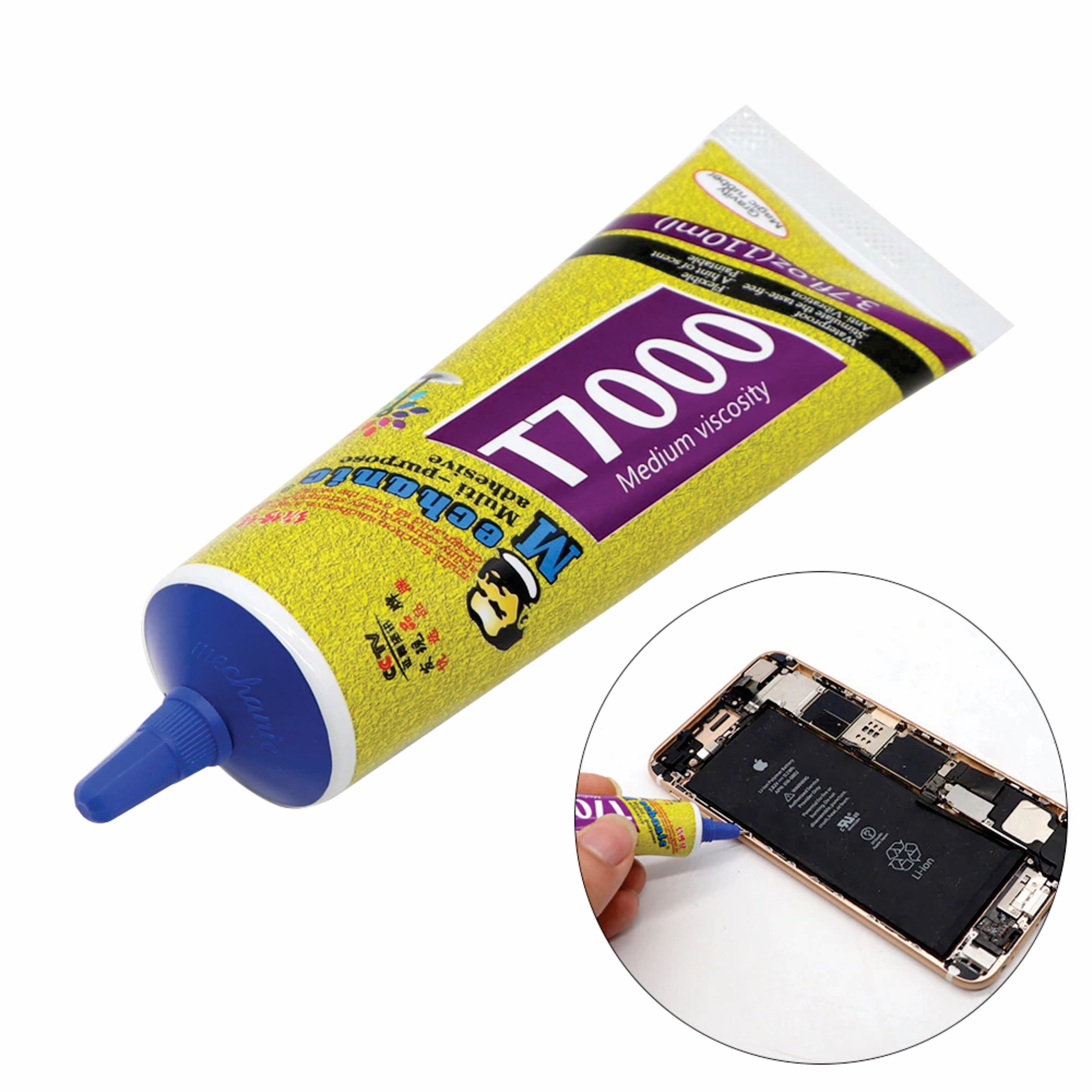 ✨Keo Dán T7000 Mechanic 110ml / 50ml / 15ml( Loại Keo Đen )✨