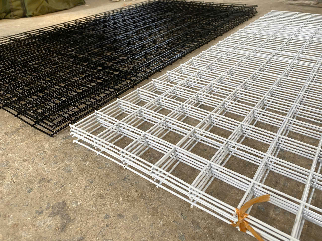 Lưới sắt, lưới sắt ô vuông trang trí 50x100cm