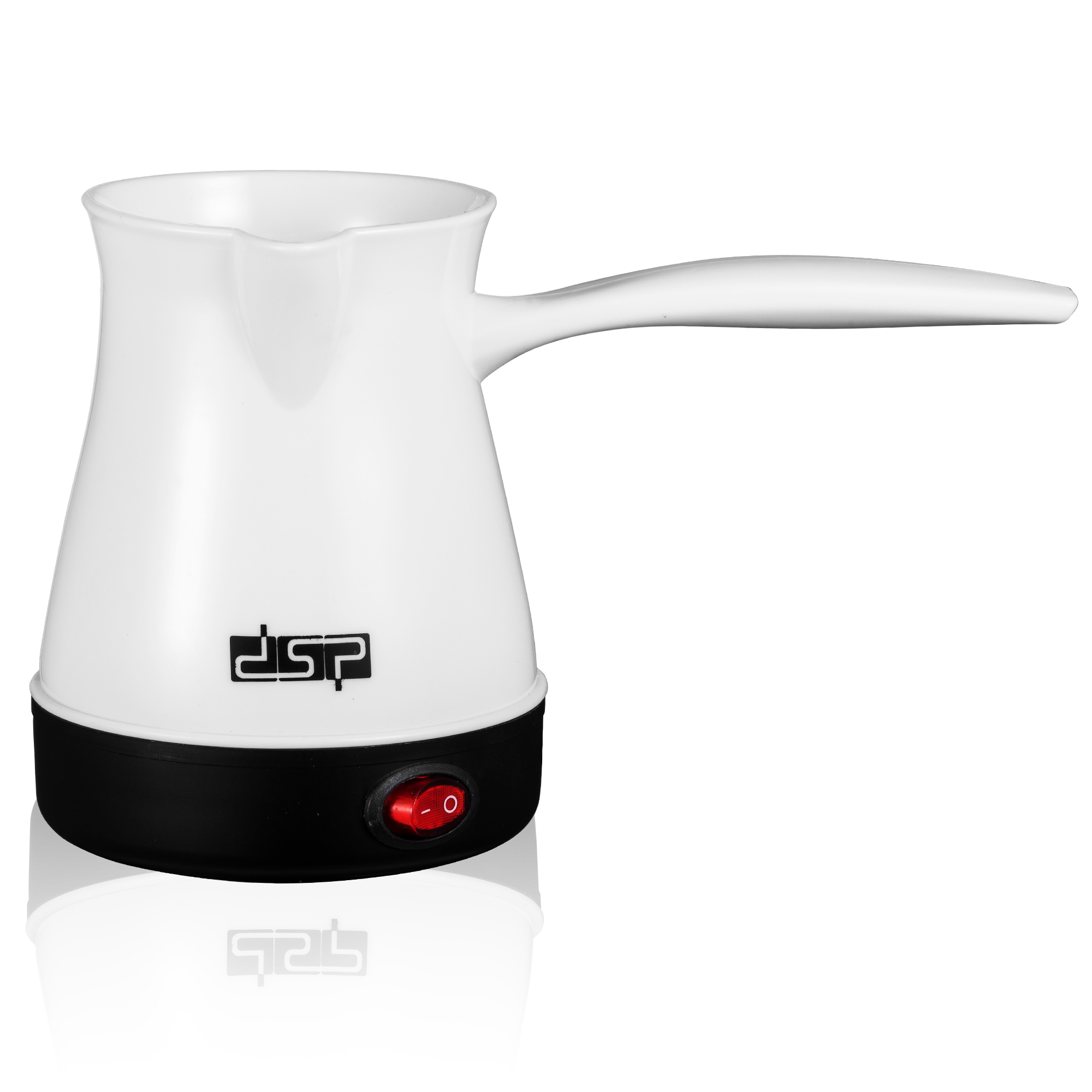Máy pha cà phê Thổ Nhĩ Kỳ 220V 350ml Máy pha cà phê điện cầm tay Máy pha cà phê Espresso Máy pha cà phê sữa Cezve Ibrik EU Plug