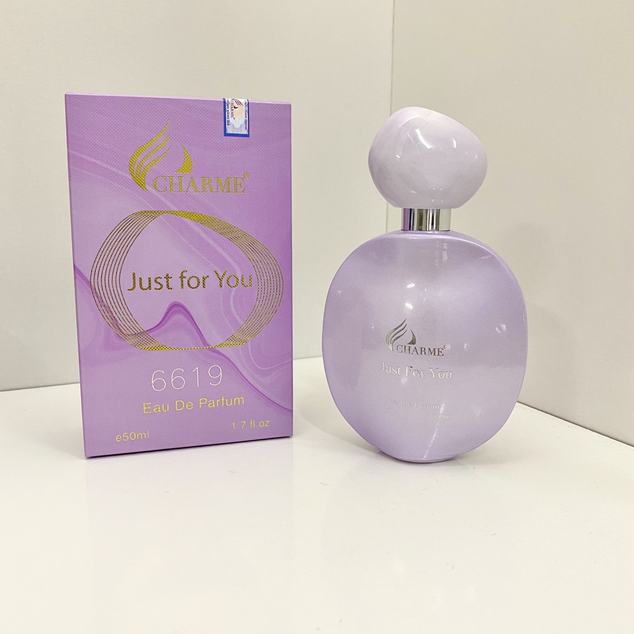 Nước hoa nữ Just for you 30ml