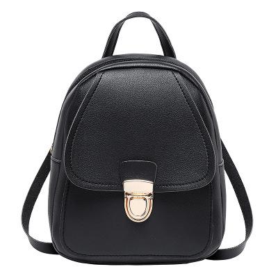 Balo nữ mini thời trang AT27 da Pu mềm mịn