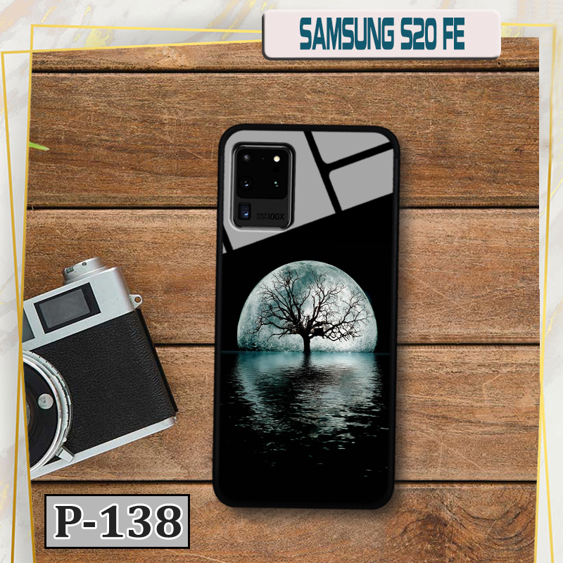 Ốp kính 3D Samsung GALAXY S20 FE