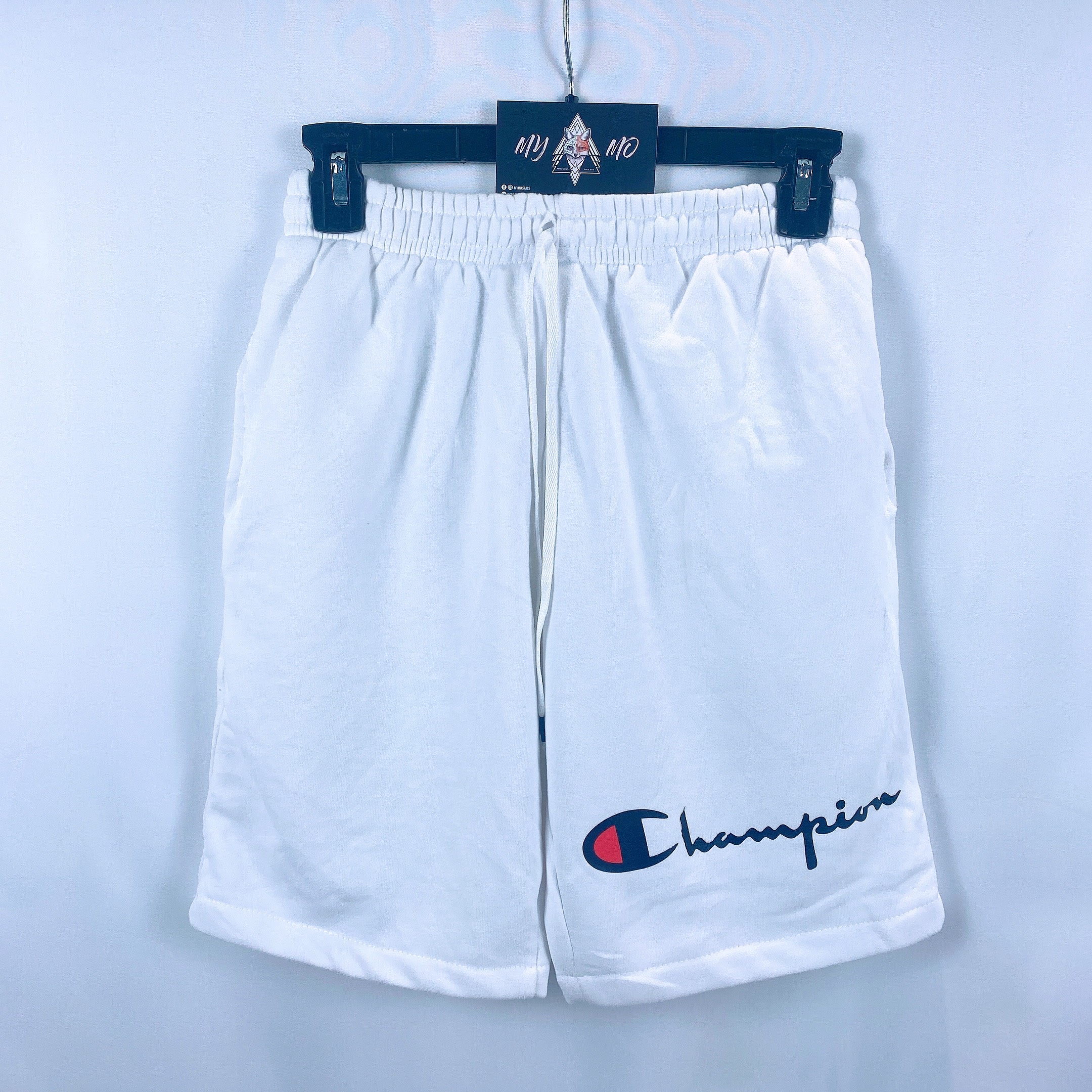 [FULLTAG CHÍNH HÃNG] QUẦN SHORT @CHAMPION  | SHORT THUN BASIC | CHUẨN CAO CẤP 1:1 LOCAL BRAND